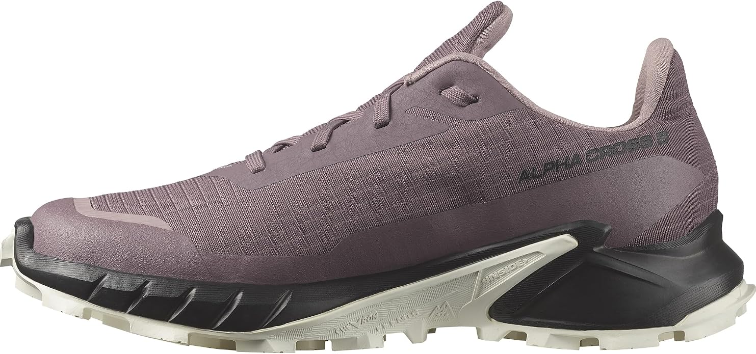 Salomon Kobiety Alphacross 5 Gore-texButy trekkingowe