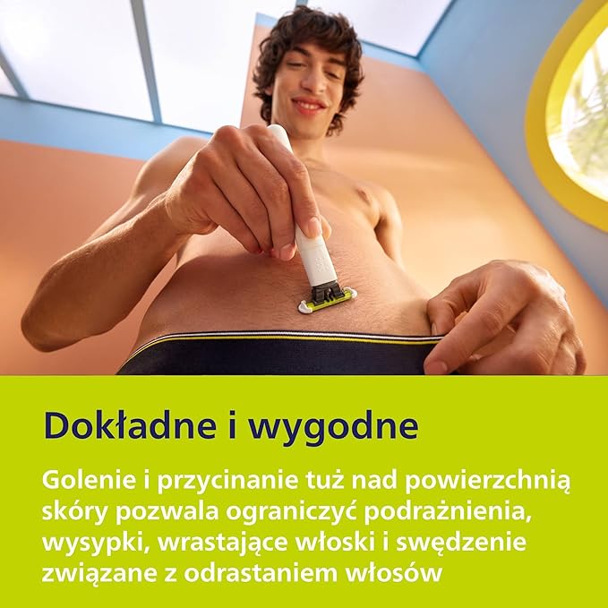 Philips Oneblade Intimate Golarka - obrazek 3