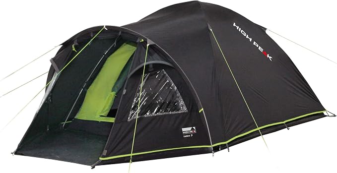 High Peak Zelt Talos 4 Namiot unisex