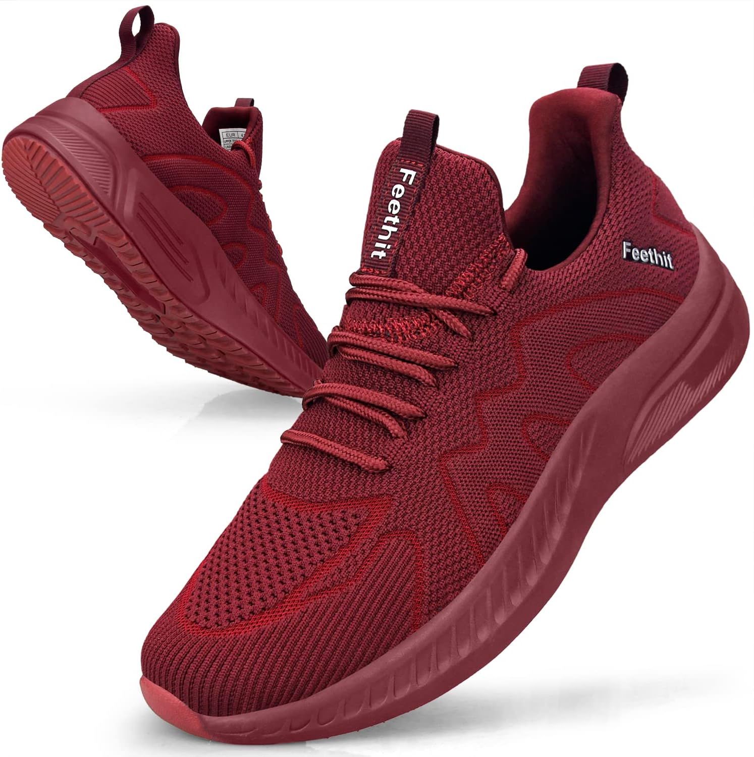 Feethit Sneakersy męskie buty sportowe - obrazek 2