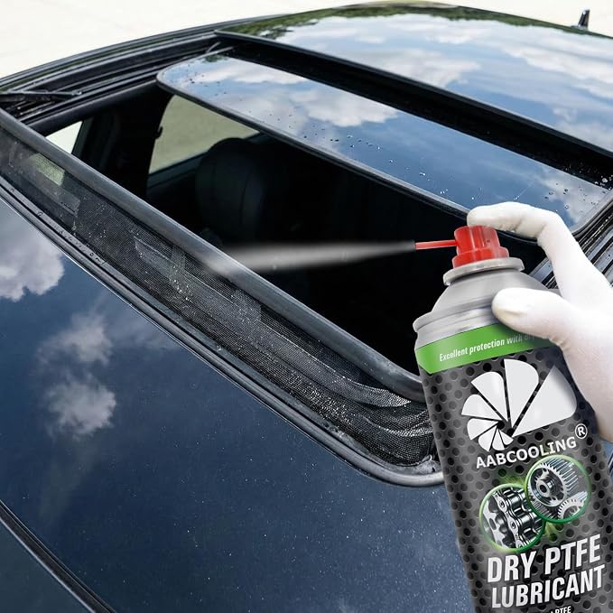 AABCOOLING Dry PTFE Lubricant 400 ml - obrazek 4