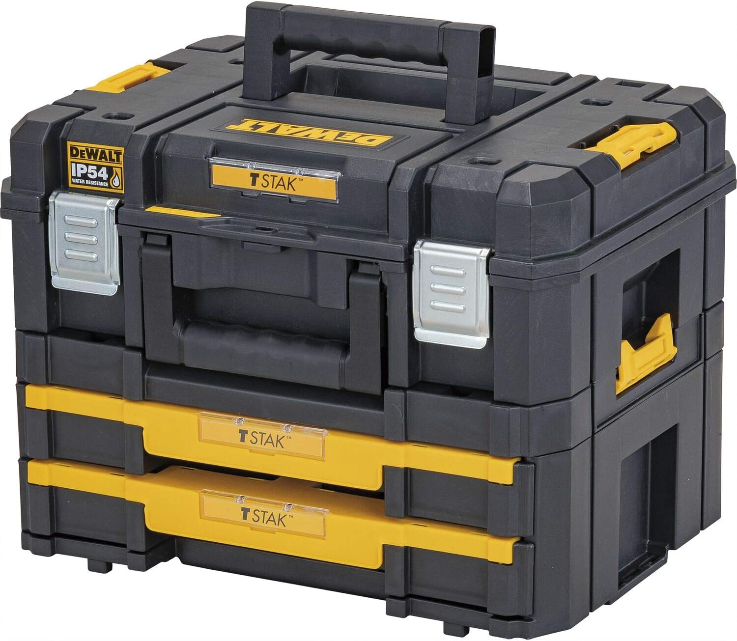 DEWALT DWST83395-1 walizka, czarno-żółta - obrazek 2