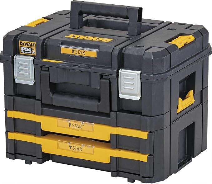 DEWALT DWST83395-1 walizka, czarno-żółta