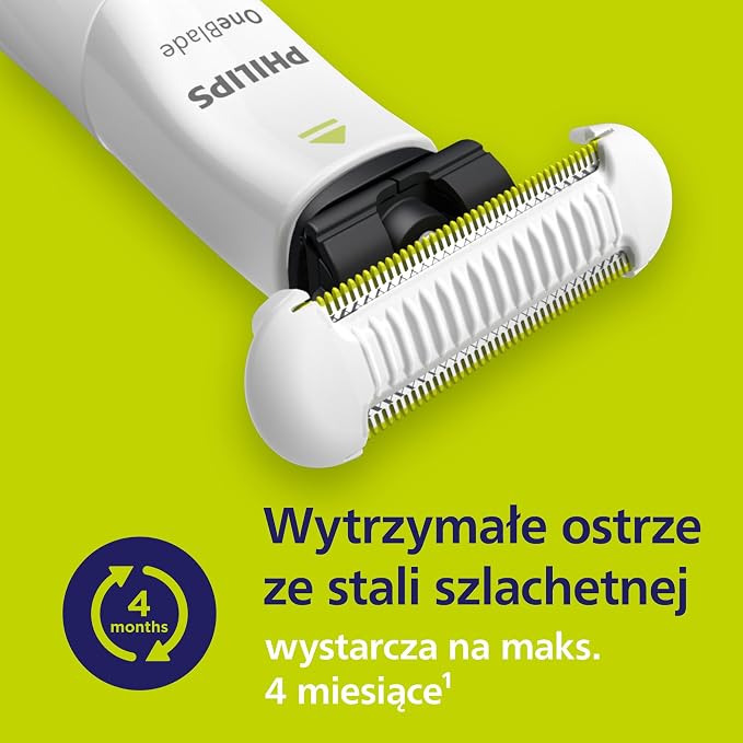 Philips Oneblade QP229 50 Ostrza Golarki - obrazek 6