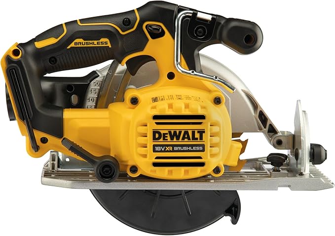 DEWALT DCS565N-XJ 18V XR 165mm piła tarczowa, gołe urządzenie - obrazek 4