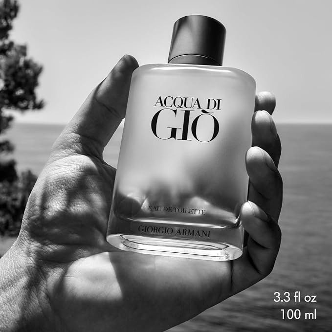 Giorgio Armani Acqua Di Gio Woda Toaletowa - obrazek 4