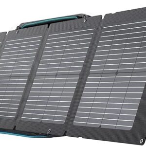 EF ECOFLOW Przenośny panel słoneczny 110