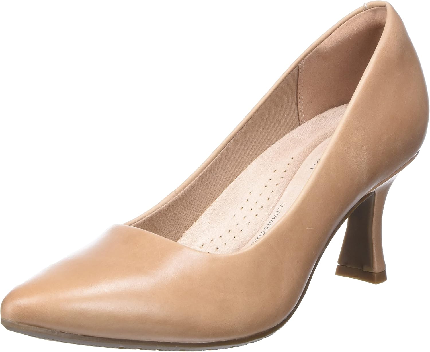 Clarks Kobiety 261712204Pompka - obrazek 2
