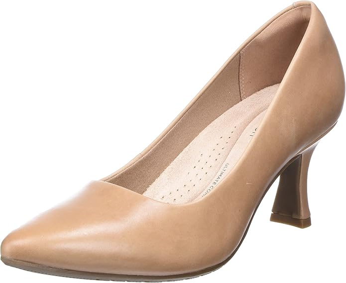 Clarks Kobiety 261712204Pompka