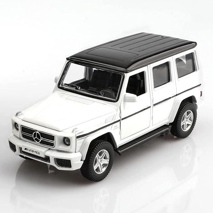 TOKAXI Mercedes AMG G63 Diecast skala
