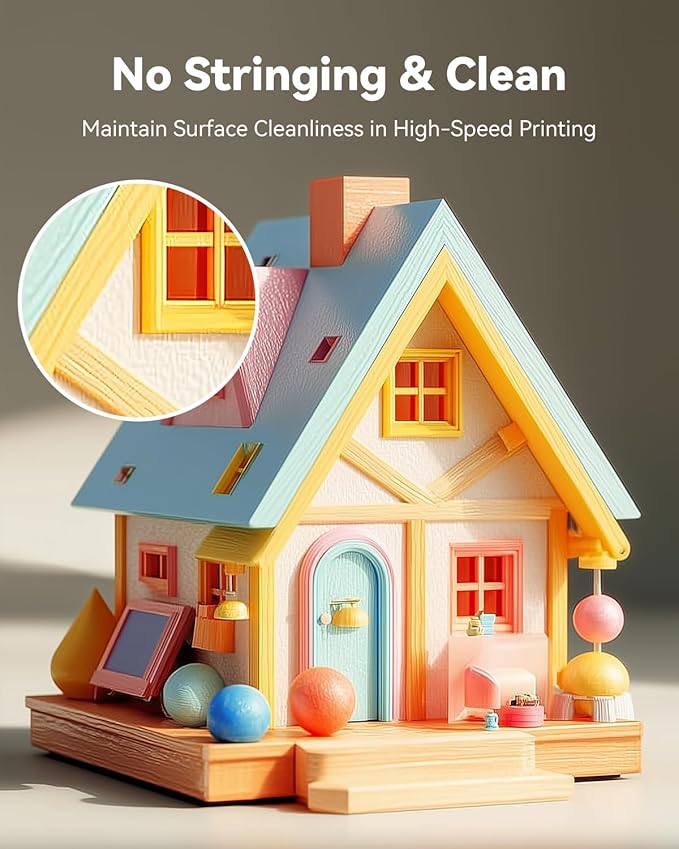 SUNLU High Speed Matte PLA Filament - obrazek 5