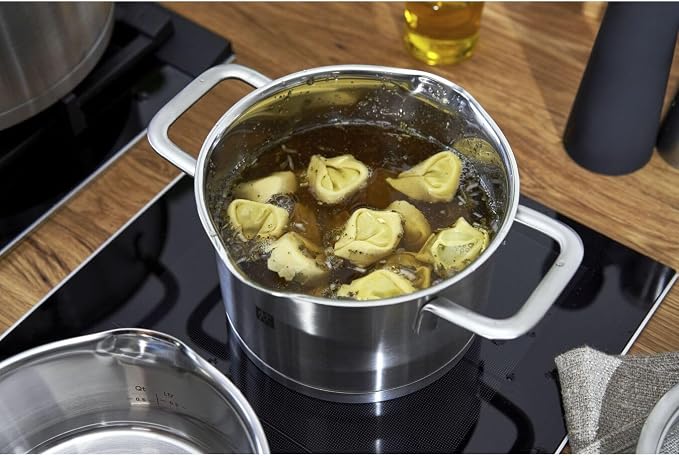 ZWILLING TrueFlow Kochtopfset 5-teilig - obrazek 3
