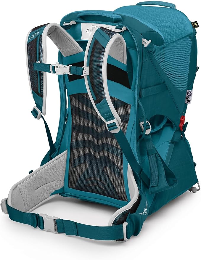 Osprey Poco LT nosidełko dziecięce - obrazek 2