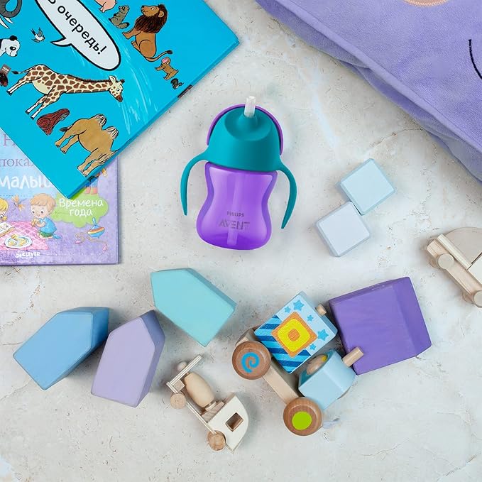 Philips Avent Sippy Cup dla niemowląt i małych dzieci - obrazek 7