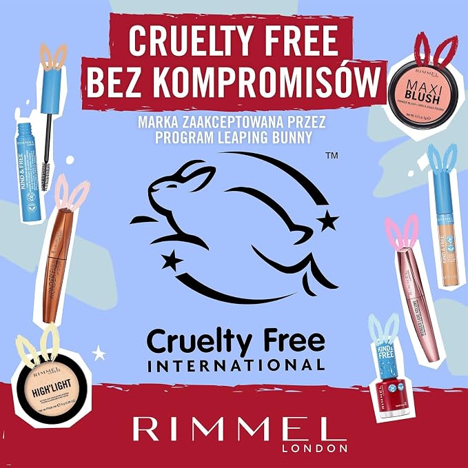 Rimmel Wonder'Full pielęgnujący tusz do rzęs z olejkiem arganowym - obrazek 5