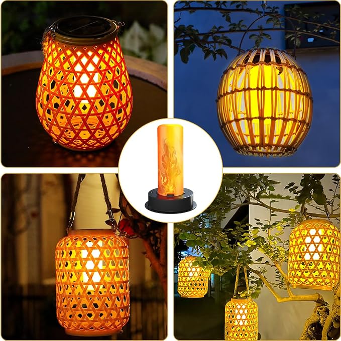 2 sztuki lamp solarnych zamienniki - obrazek 7