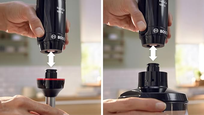 Bosch Blender blenderowy ErgoMaster Serie 4 MSM4B621, 1000 W. - obrazek 5
