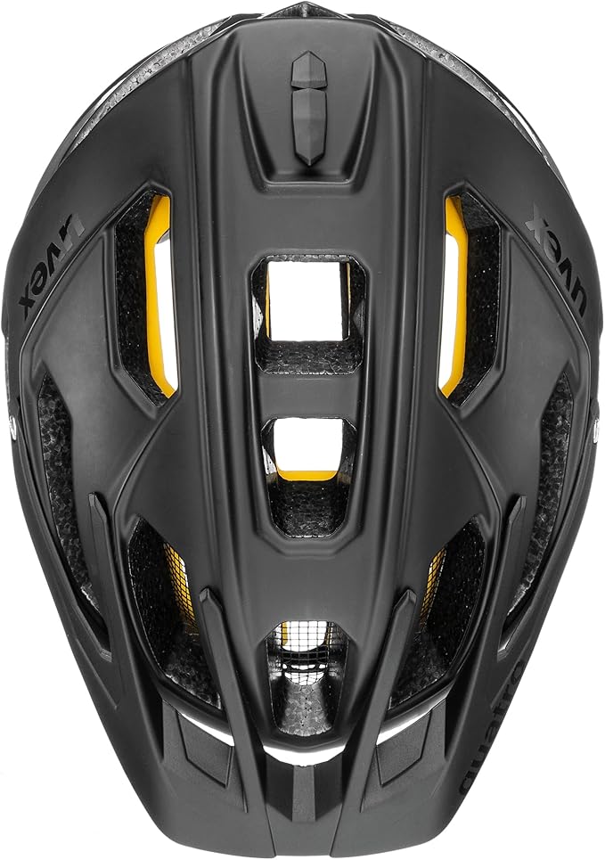uvex quatro cc MIPS bezpieczny kask mtb dla kobiet i mężczyzn - obrazek 5