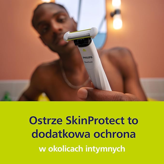 Philips Oneblade QP229 50 Ostrza Golarki - obrazek 4