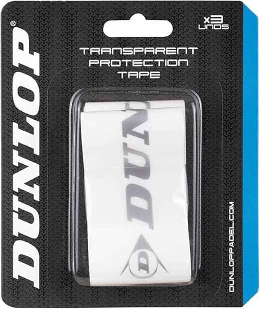Dunlop Pro Tape X3 przezroczysty ochraniacz