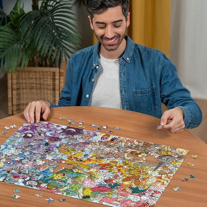 Ravensburger 12000460 Challenge Puzzle - obrazek 2