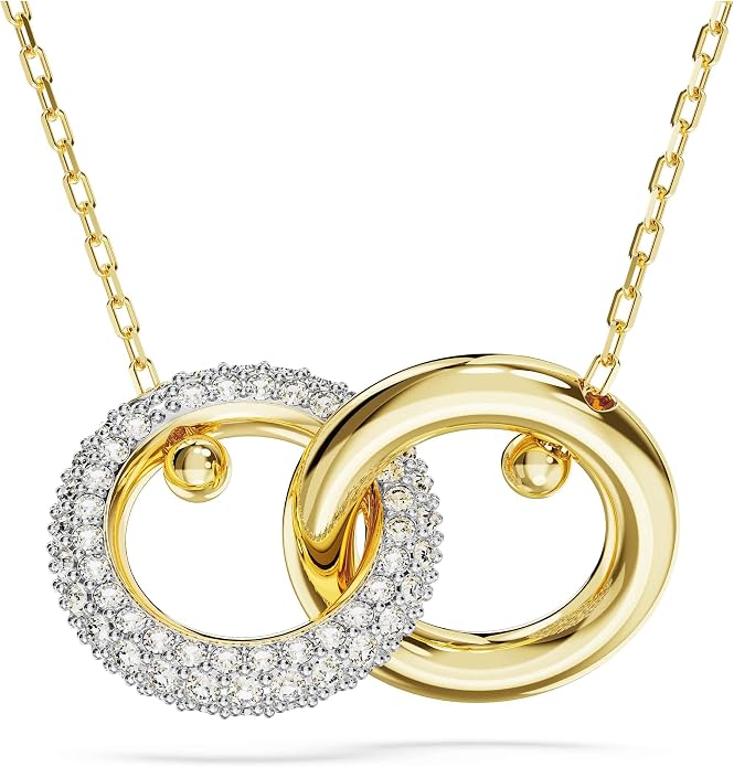 Swarovski Wisiorek Dextera Zazębiająca się pętla