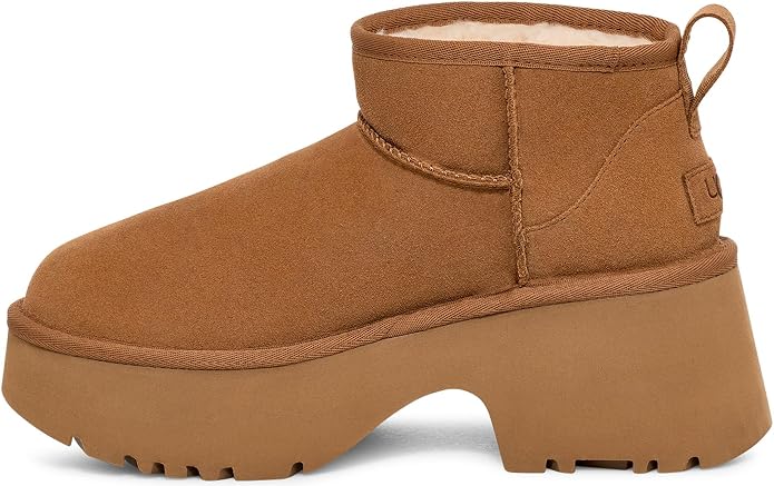 UGG Kobiety Classic Ultra Mini New HeightsModa - obrazek 5