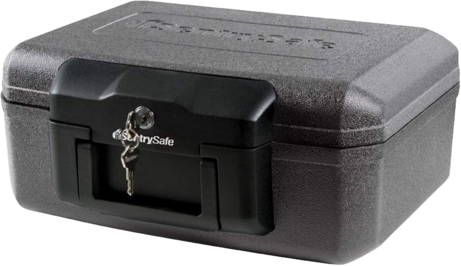 Sentry Safe 1210 przenośny sejf ognioodporny z zamkiem na klucze - obrazek 2