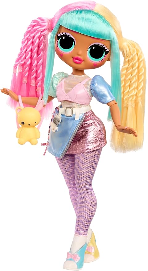 L.O.L. Surprise! OMG Doll Candylicious - obrazek 5