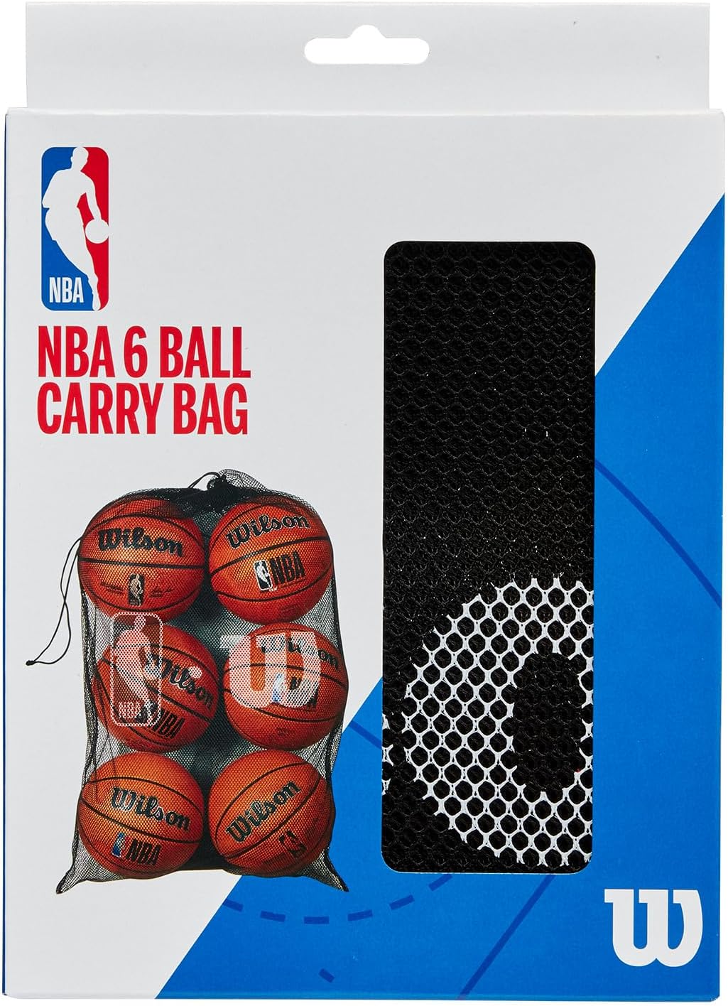 Wilson Torby do koszykówki NBA i WNBA - obrazek 3