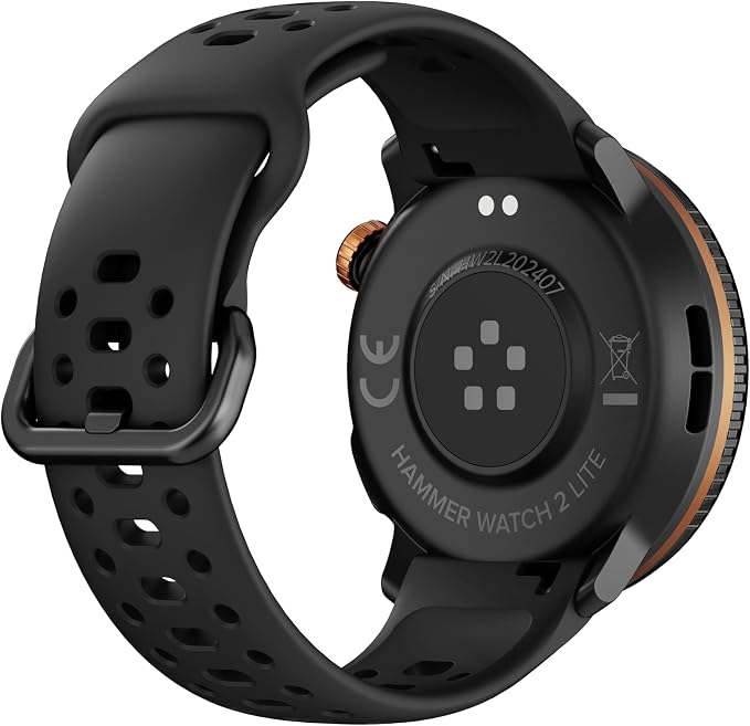 Hammer Smartwatch 2 Lite wyświetlacz AMOLED - obrazek 6