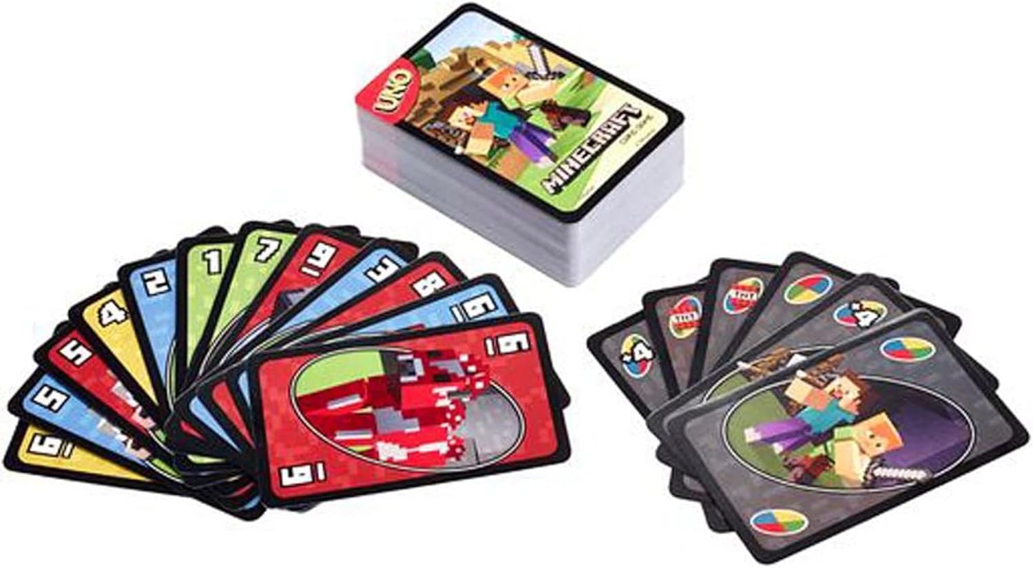 Mattel Games UNO Harry Potter Gra Karciana - obrazek 4
