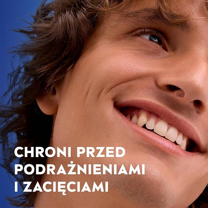 NIVEA MEN Sensitive Pianka do golenia - obrazek 5