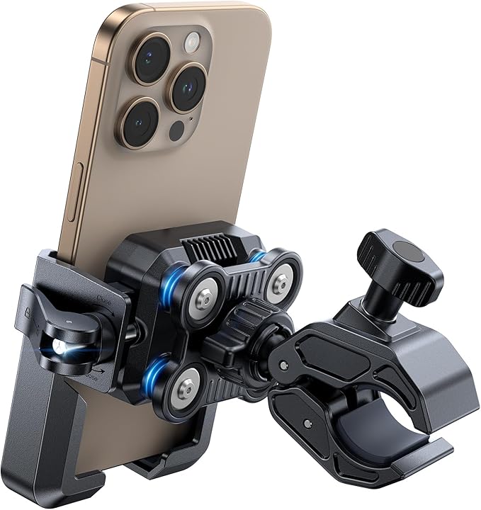 JOYROOM Uchwyt Telefon Rowerowy i Motocyklowy