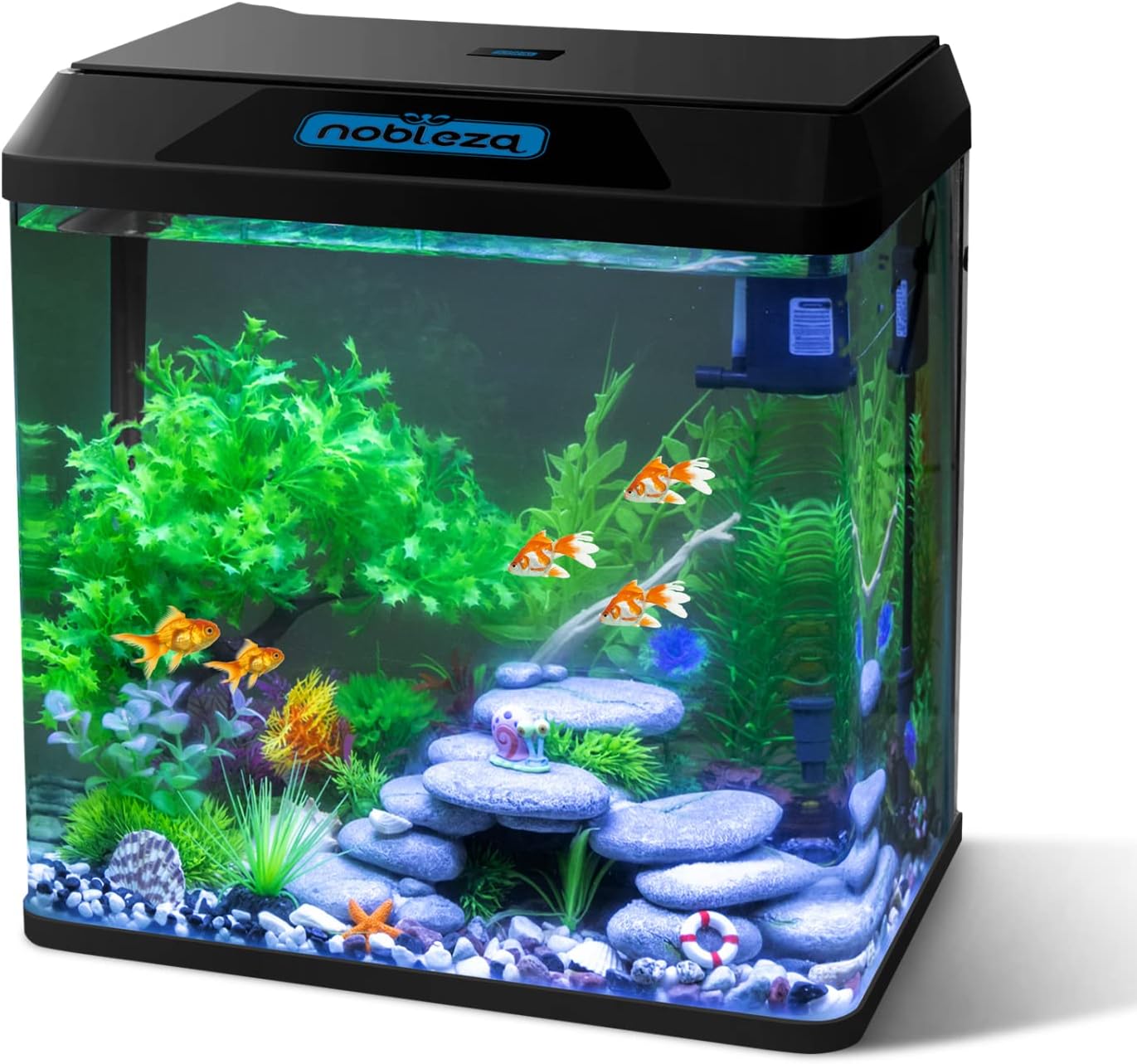 Nobleza Kompletne Akwarium 30L - obrazek 2