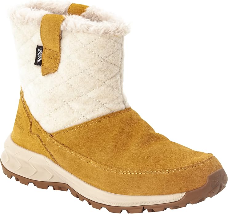 Jack Wolfskin Kobiety Queenstown Texapore Boot Wbuty śnieżne - obrazek 3