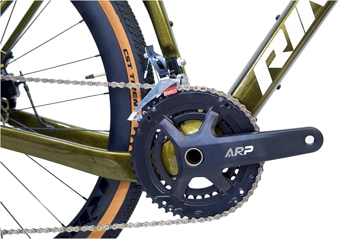 RINOS Sandman 1 Rower Gravel Carbon - obrazek 4