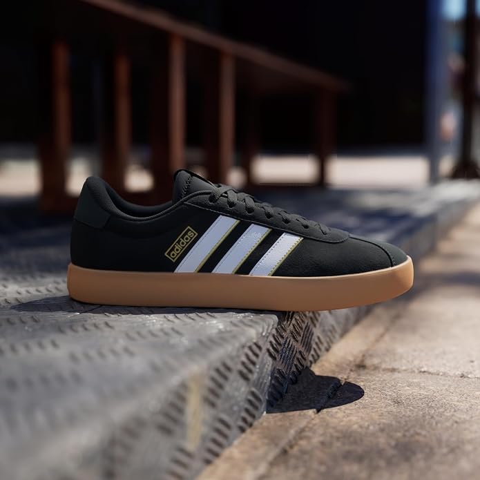 adidas Mężczyźni Vl Court 3.0 ShoesBUTY - obrazek 4