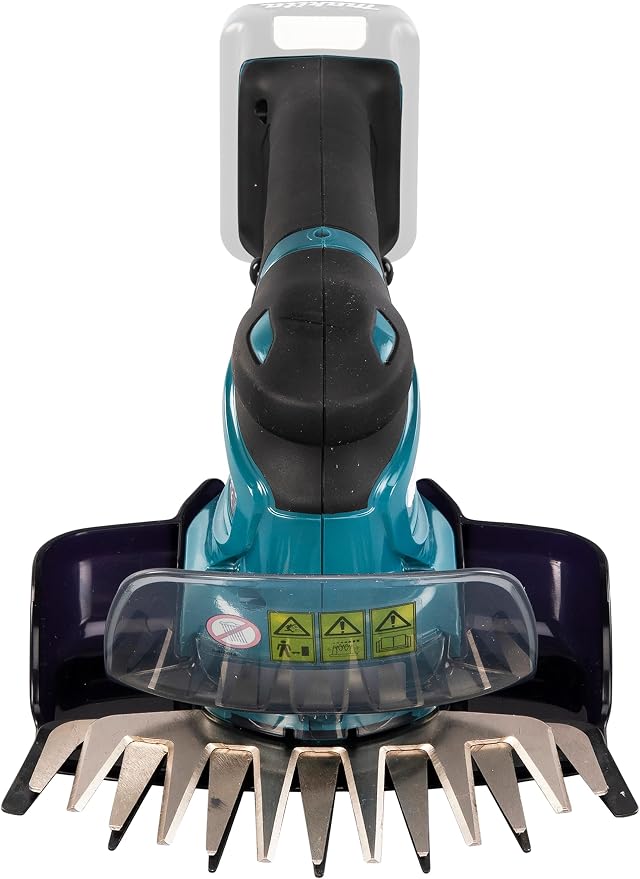 Makita UM600DZX akumulatorowy trymer do trawy/krzewów (12 V, bez akumulatora, bez ładowarki) - obrazek 4