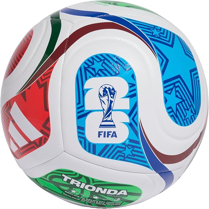adidas FIFA World Cup 26 Trionda piłka treningowa dla dorosłych