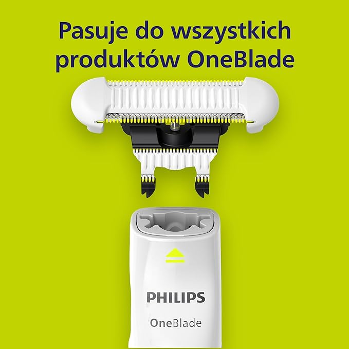 Philips Oneblade QP229 50 Ostrza Golarki - obrazek 3
