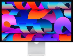 Apple Studio Display: szkło standardowe, podstawka z regulacją pochylenia ​​​​​​​(2026)