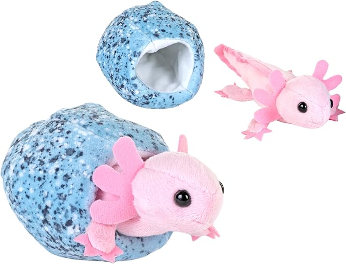 Wild Republic Hatchling Axolotl