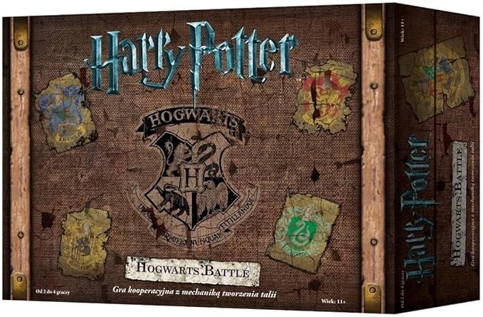Harry Potter: Hogwarts Battle