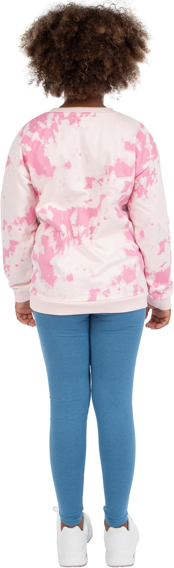 Legginsy I Bluza Disney Stitch 2 Częściowy - obrazek 5