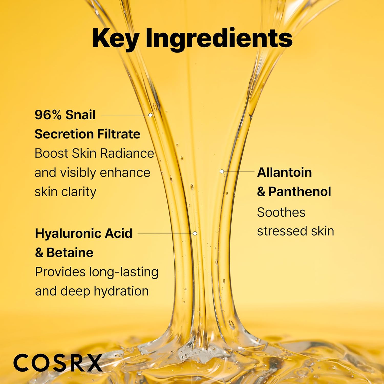 Cosrx Snail 96 Muzin-Power Essence 100 Ml Serum do Twarzy - obrazek 5