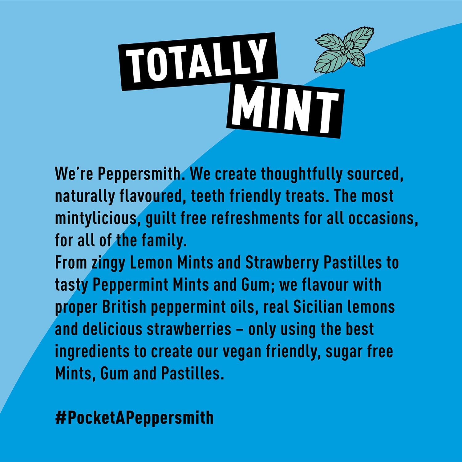 Peppersmith Bardzo mocne miętówki - obrazek 7