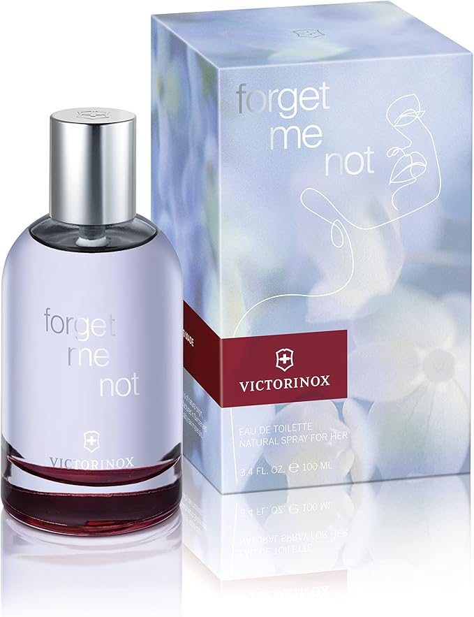 Swiss Army Forget Me Not Eau De Parfum 100ml