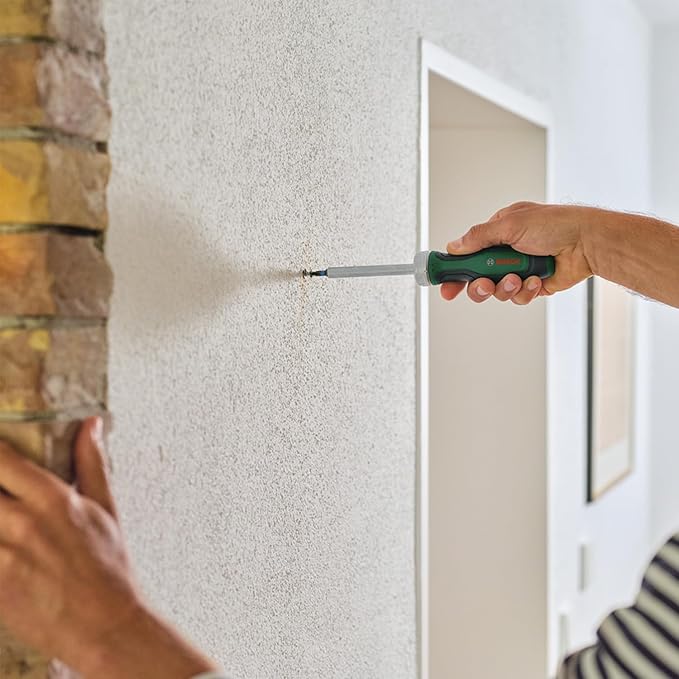 Bosch Wkrętak z grzechotką - obrazek 3