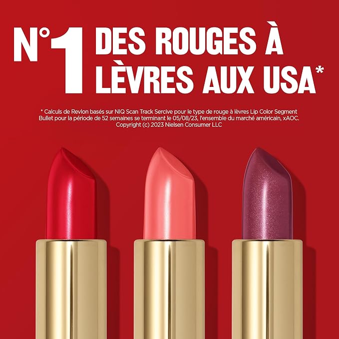 Revlon Super Lustrous Crème Lipstick 4.2g - obrazek 6